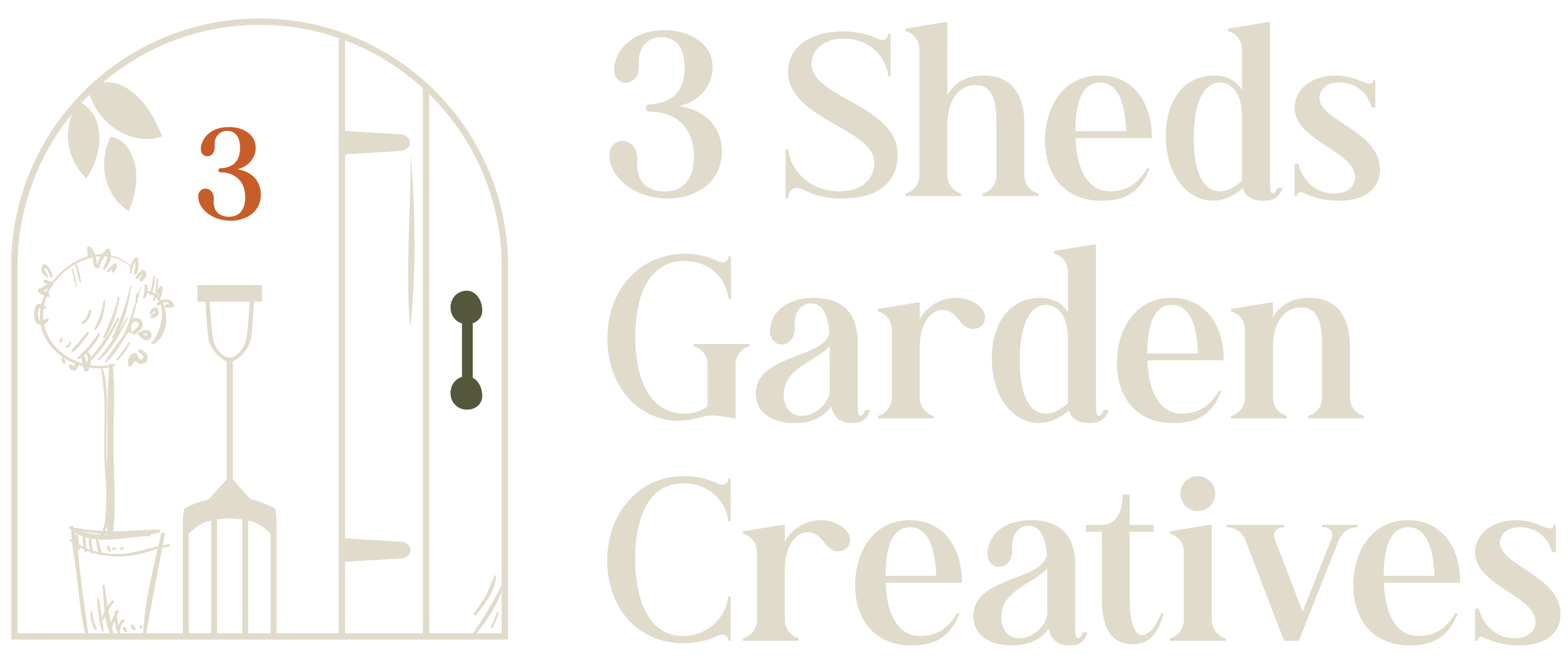3 Sheds