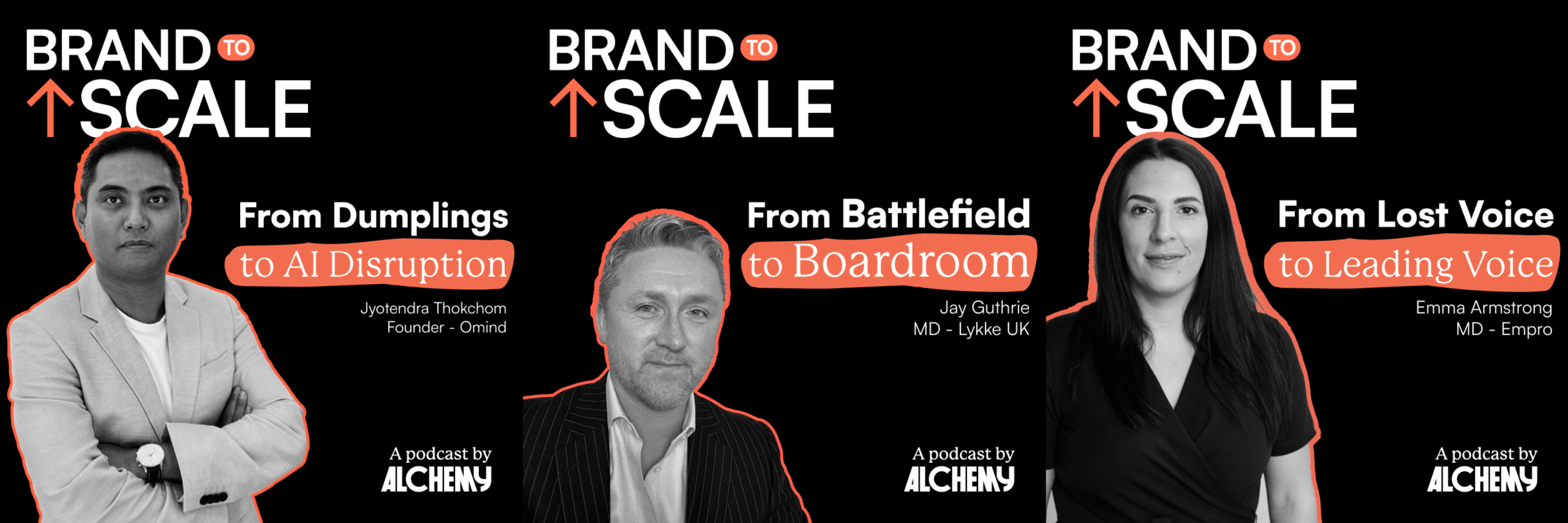 Brand to Scale