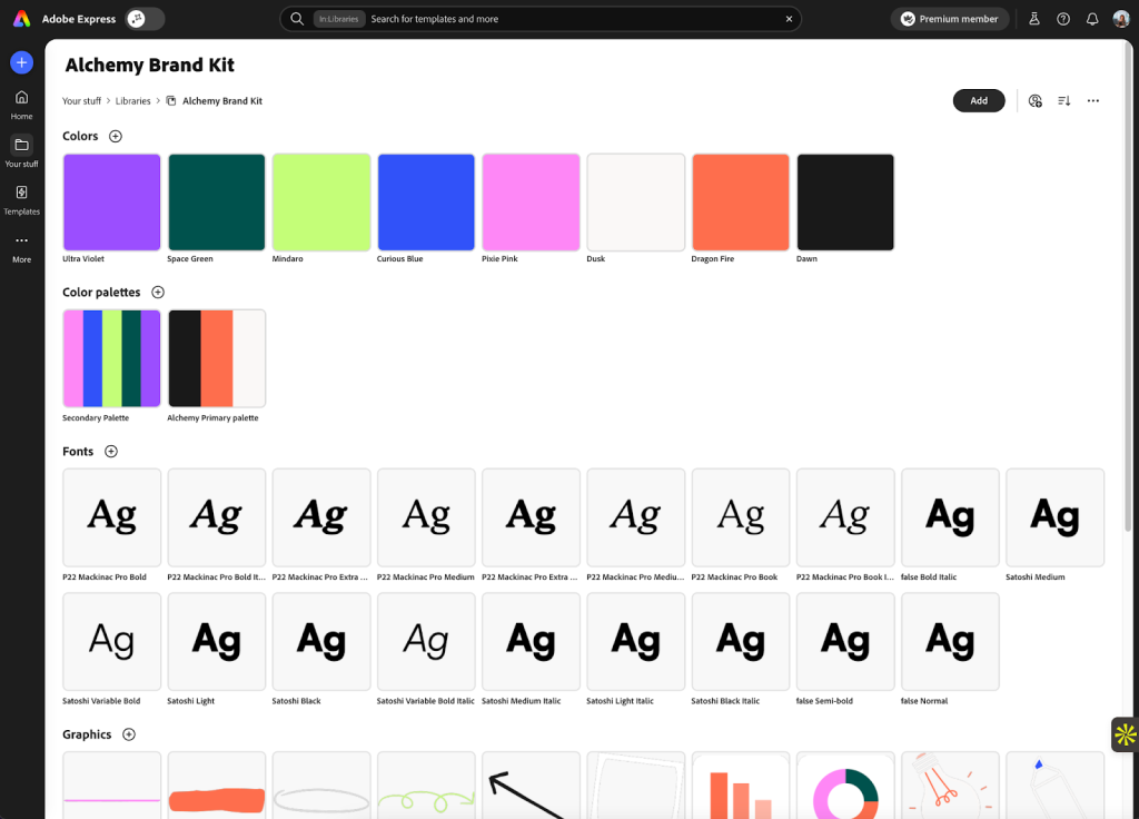 Adobe Express