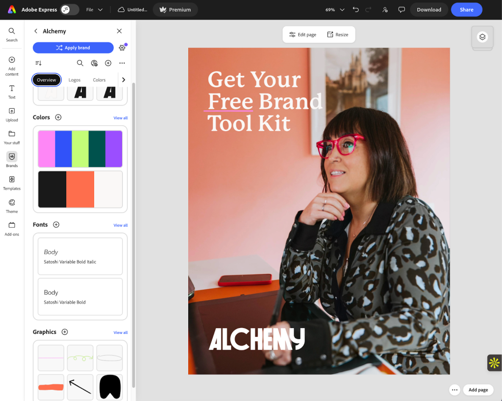 Adobe Express