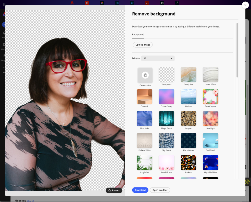 Adobe Express
